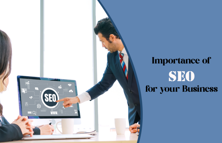 Importance of Seo