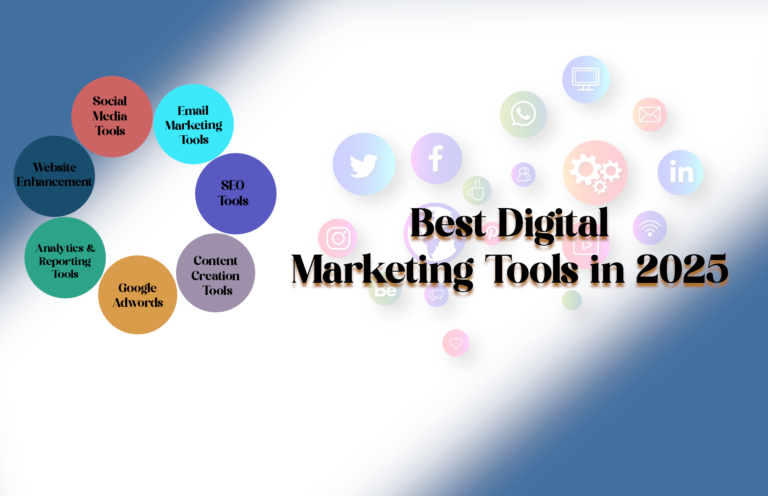 Best Digital Marketing Tools