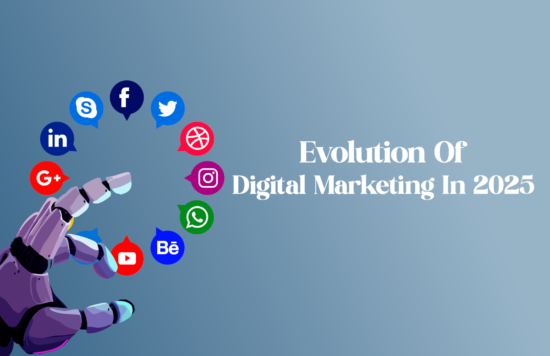 Evolution of Digital Marketing